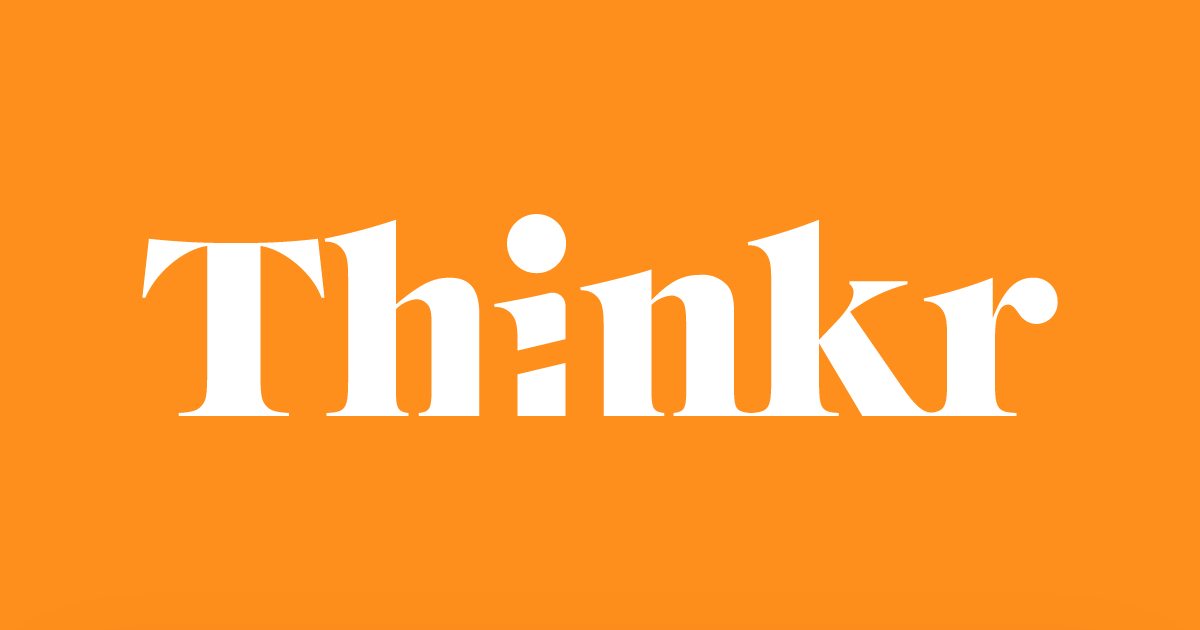 Thinkr Marketing logo